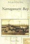 Narragansett Bay (RI) (Postcard History),Used