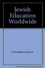 Jewish Education Worldwide,Used