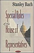 Special Rules of the House of Representatives,Used