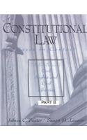 Constitutional Law: Cases in Context  Civil Rights & Civil Liberties,Used