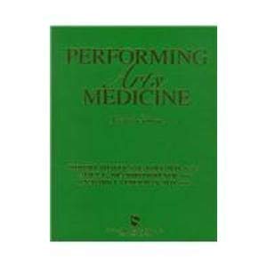 Performing Arts Medicine,Used