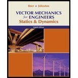 Vector Mechanics for Engineers
