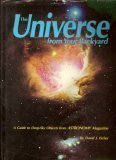 The Universe from your Backyard:A Guide to Deep Sky Objects from ASTRONOMY Magazine,Used