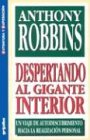 Despertando Al Gigante Interior (Spanish Edition),Used