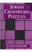 Jewish Crossword Puzzles,Used