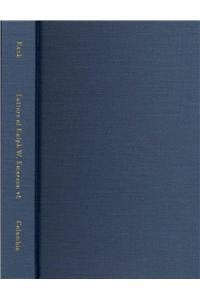 The Letters of Ralph Waldo Emerson Vol. VI (1868  1881),Used