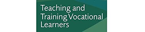 Teaching and Training Vocational Learners (Further Education and Skills),Used