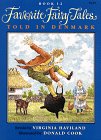 Favorite Fairy Tales Told in Denmark,Used