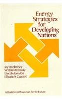 Energy Strategies for Developing Nations,Used