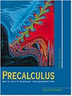 Cengage Advantage Books: Precalculus With Unitcircle Trigonometry,New