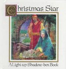 Christmas Star/A Lightup Shadowbox Book,New