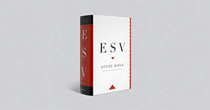 ESV Study Bible, Personal Size,New
