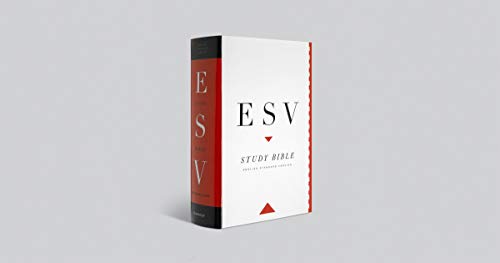 ESV Study Bible, Personal Size,New