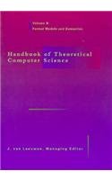 Handbook of Theoretical Computer Science, Vol. B: Formal Models and Semantics,Used