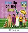 Line Up on the Line (Homonyms),Used