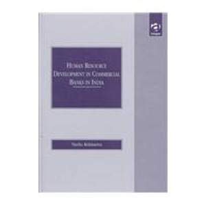 Human Resource Development in Commercial Banks in India,Used
