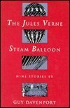 The Jules Verne Steam Balloon (Johns Hopkins: Poetry and Fiction),Used