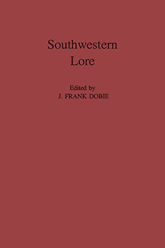 Southwestern Lore,Used