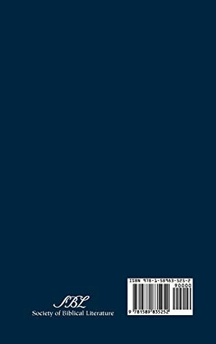 Studia Philonica Annual XXII, 2010: 22 (Studia Philonica Annual: Studies in Hellenistic Judaism),Used
