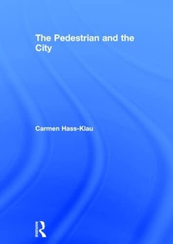 The Pedestrian and the City,Used