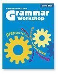 Grammar Workshop: Grade 5, Level Blue,Used