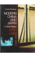 Modern China and Japan: A Brief History,Used