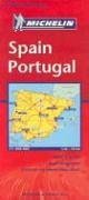 Michelin Spain, Portugal/Michelin Espana Portugal (Michelin Maps),Used