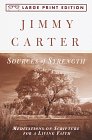 Sources of Strength: Meditations on Scripture for a Living Faith (Random House Large Print),Used