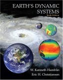 Earth's Dynamic Systems,Used