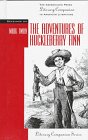 Readings on the Adventures of Huckleberry Finn (Literary Companion Series),Used