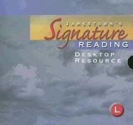 Jamestown's Signature Reading: Level L Desktop Resource,Used