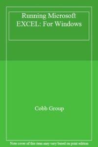 Running Microsoft Excel