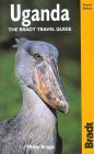 Uganda, 4th: The Bradt Travel Guide,Used
