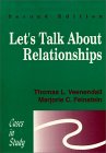 Let'S Talk About Relationships: Cases In Study,Used