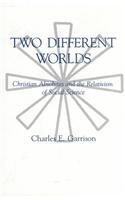 Two Different Worlds: Christian Absolutes and the Relativism of Social Science,Used