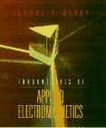 Fundamentals Of Applied Electromagnetics-new,New