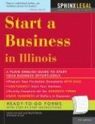 Start a Business in Illinois (Legal Survival Guides),Used