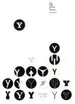 Forty Posters for the Yale School of Architecture,Used