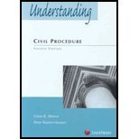 Understanding Civil Procedure,Used
