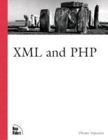 Xml and Php,New