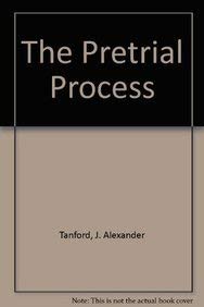 The Pretrial Process,Used