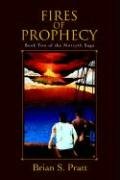 Fires of Prophecy (The Morcyth Saga, Book 2),Used
