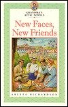 New Faces, New Friends (Grandma's Attic),Used
