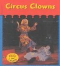 Circus Clowns (Heinemann Read & Learn),Used