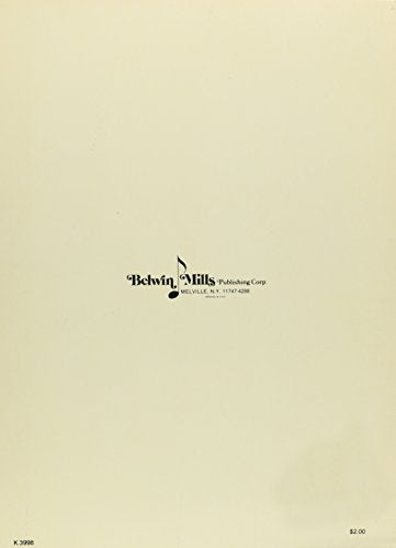 Stravinsky Etudes Op.7 No. 3 (Kalmus Edition),Used