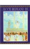 Ecce Roman Iii: A Latin Reading Program : From Republic To Empire