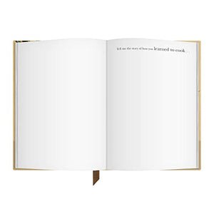Cooking Up Memories, From You To Me: Guided Culinary Memory Journal To Capture Recipes, Tips & Fond Food Memories