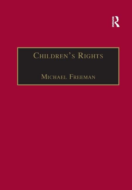 Children's Rights (Issues in Law and Society),Used