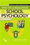 Effective Consultation in School Psychology,Used