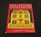 Dollhouses: Collectors Guide,Used